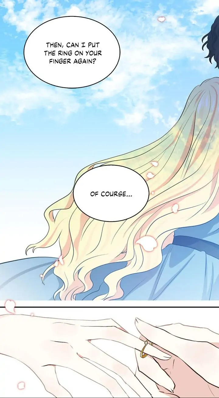 I’m the Ex-Girlfriend of a Soldier chapter 86 - page 58